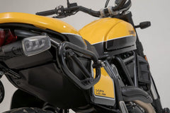 SW-MOTECH Legend Gear side bag system LC Ducati Scrambler models (18-). | BC.HTA.22.916.20000