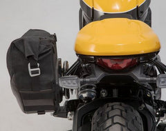 SW-MOTECH Legend Gear side bag system LC Ducati Scrambler models (18-). | BC.HTA.22.916.20000