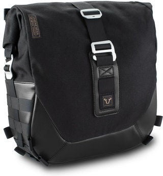 SW MOTECH Legend Gear side bag system LC Black Edition | BC.HTA.22.961.20100