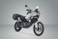 SW MOTECH URBAN ABS side case system. 2 × 16.5 l Ducati DesertX (22-) | BC.HTA.22.995.30001/B
