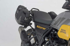 SW Motech Legend Gear side bag system LC. Royal Enfield Himalayan Scram 411 (22-). | BC.HTA.41.030.20000