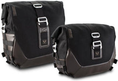 SW Motech Legend Gear side bag system LC. Royal Enfield Himalayan Scram 411 (22-). | BC.HTA.41.030.20000