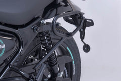 SW Motech Legend Gear side bag system LC. Royal Enfield HNTR 350 (22-). | BC.HTA.41.092.20000