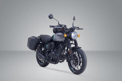 SW Motech URBAN ABS side case system. 2x 16,5 l. Royal Enfield HNTR 350 (22-). | BC.HTA.41.092.30000/B