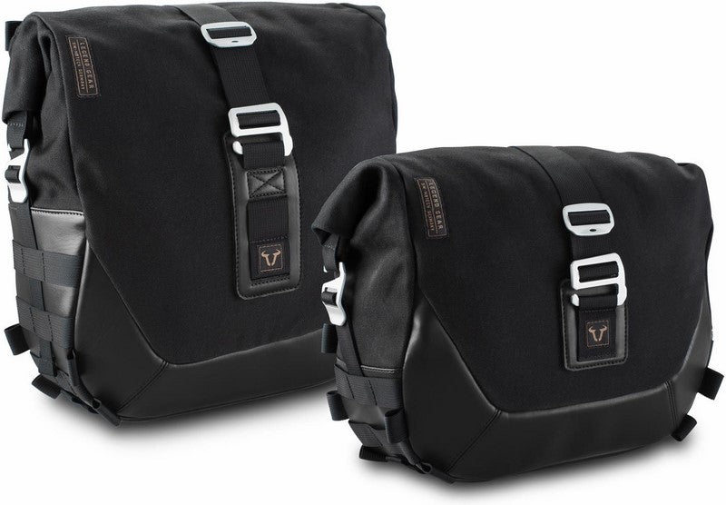 SW Motech Legend Gear side bag system LC Black Edition | BC.HTA.41.789.20100