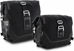 SW Motech Legend Gear side bag system LC Black Edition | BC.HTA.41.789.20100