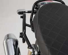 SW-MOTECH URBAN ABS side case system 2x 16,5 l. Royal Enfield Interceptor/ Continental | BC.HTA.41.937.30000/B