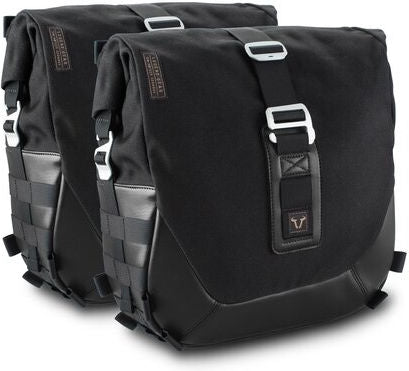 SW Motech Legend Gear side bag system LC Black Edition | BC.HTA.41.983.20100