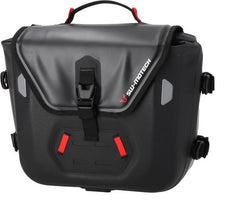 SW Motech SysBag WP S with right adapter plate | BC.SYS.00.004.12000R