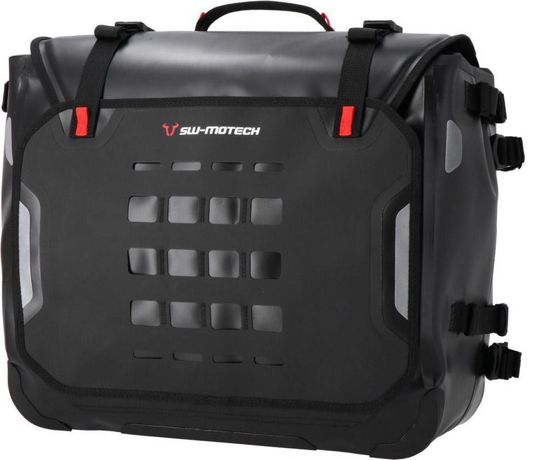 SW Motech SysBag WP L with right adapter plate | BC.SYS.00.006.12000R