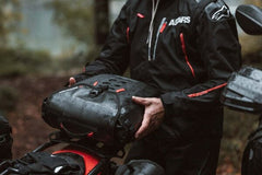 SW Motech SysBag WP M system. Honda CL500 (22-). | BC.SYS.01.086.31000/B