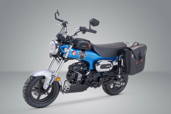 SW MOTECH SysBag WP M system. Honda Dax 125 (22-). | BC.SYS.01.203.31000/B