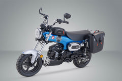 SW MOTECH SysBag WP M system. Honda Dax 125 (22-). | BC.SYS.01.203.31000/B