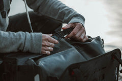 SW Motech SysBag WP L/L system. Honda X-ADV (20-). | BC.SYS.01.808.21000/B