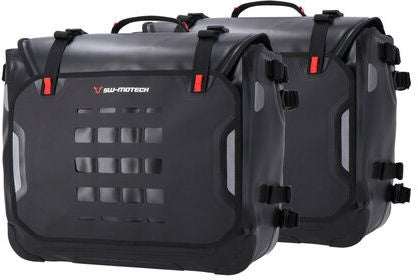 SW Motech SysBag WP L/L system. Honda X-ADV (20-). | BC.SYS.01.808.21000/B