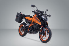 SW MOTECH SysBag WP M/M system. KTM 125 / 250 / 390 Duke (23-). | BC.SYS.04.988.31000/B