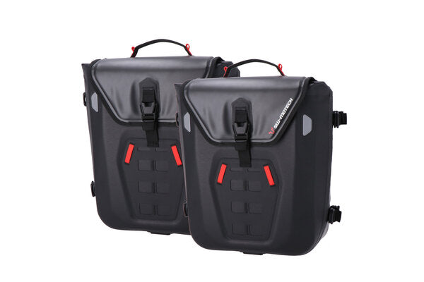 SW MOTECH SysBag WP M/M system. KTM 125 / 250 / 390 Duke (23-). | BC.SYS.04.988.31000/B