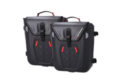 SW MOTECH SysBag WP M/M system. KTM 125 / 250 / 390 Duke (23-). | BC.SYS.04.988.31000/B
