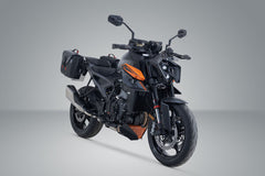SW MOTECH SysBag WP M/S system. KTM 990 Duke (23-). | BC.SYS.04.994.31000/B