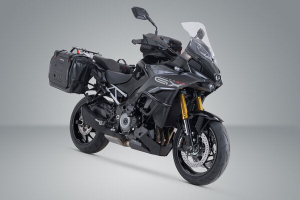 SW MOTECH SysBag WP L/L system. Suzuki GSX-S10000GX (23-). | BC.SYS.05.601.21000/B