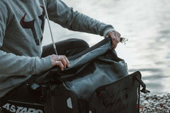 SW Motech SysBag WP L/L system. Suzuki V-Strom 800DE (22-). | BC.SYS.05.845.21000/B