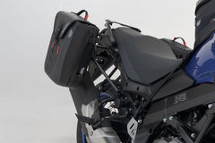 SW Motech SysBag WP M/M system. Suzuki DL650 V-Strom (16-). | BC.SYS.05.876.31000/B