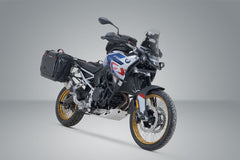 SW MOTECH SysBag WP L/L system. BMW F 900 GS (23-). | BC.SYS.07.602.21000/B