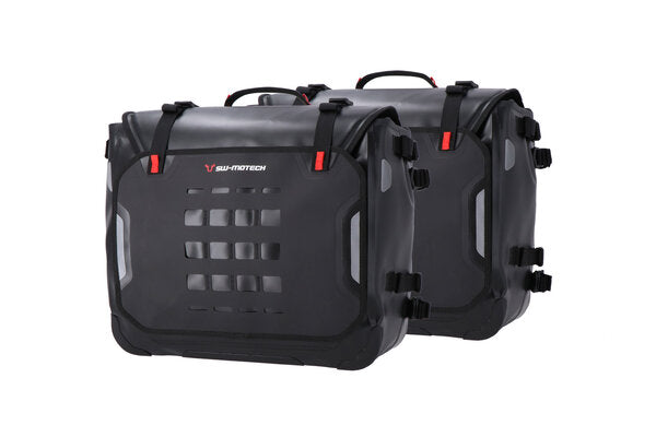 SW MOTECH SysBag WP L/L system. BMW F 900 GS (23-). | BC.SYS.07.602.21000/B