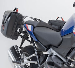 SW Motech SysBag WP M/S system. BMW R 1200 R (14-18), R 1250 R/RS (18-). | BC.SYS.07.913.31001/B