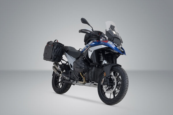 SW MOTECH SysBag WP L/L system. BMW R 1300 GS (23-). | BC.SYS.07.975.21001/B