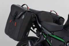 SW Motech SysBag WP M/M system. Kawasaki Z650 (16-) / Ninja 650 (16-). | BC.SYS.08.866.31001/B