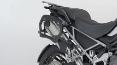 SW Motech SysBag WP L/L system. Triumph Tiger 1200 Rally Pro/GT/GT Pro (22-). | BC.SYS.11.905.21002/B