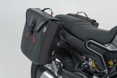SW Motech SysBag WP M/M system. Benelli Leoncino 800 (21-). | BC.SYS.19.044.31000/B
