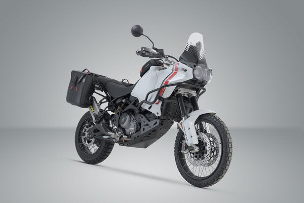SW MOTECH SysBag WP M/M system. Ducati DesertX (22-) / Rally (23-). | BC.SYS.22.995.31001/B