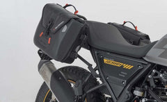 SW Motech SysBag WP M/S system. Royal Enfield Himalayan Scram 411 (22-). | BC.SYS.41.030.31000/B