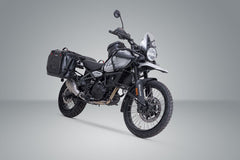SW MOTECH SysBag WP L/L system. Royal Enfield Himalayan 450 (23-). | BC.SYS.41.620.21000/B