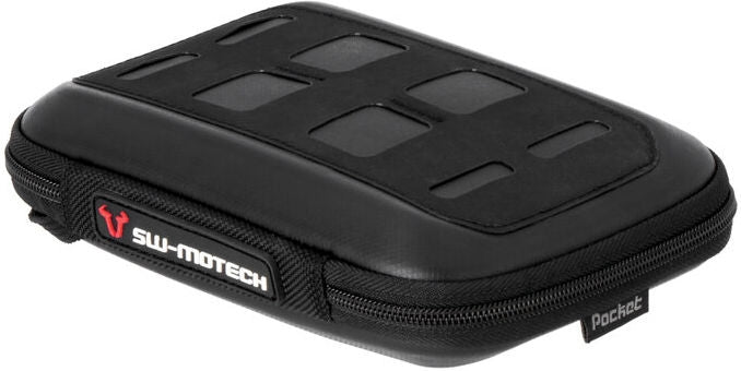 SW-Motech PRO Pocket accessory bag. EVA. Black. 1 l | BC.TRS.00.153.30000