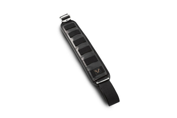SW Motech Legend Gear shoulder strap LA4 - Black Edition. For LT1/LT2, LR1/LR2, LS1/LS2, LC1/LC2. | BC.TRS.00.406.10100