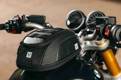 SW MOTECH Legend Gear tank bag LT3. For PRO tank ring. Black. 3-5 l. | BC.TRS.00.411.20000
