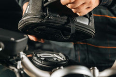 SW MOTECH Legend Gear tank bag LT3. For PRO tank ring. Black. 3-5 l. | BC.TRS.00.411.20000