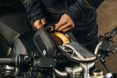 SW MOTECH Legend Gear tank bag LT3. For PRO tank ring. Black. 3-5 l. | BC.TRS.00.411.20000