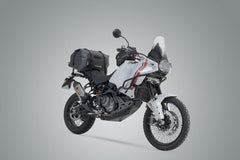 SW MOTECH Drybag 350 tail bag. 35 l. Grey/black. Waterproof. | BC.WPB.00.001.20000