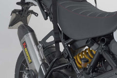 SW MOTECH Drybag 350 tail bag. 35 l. Grey/black. Waterproof. | BC.WPB.00.001.20000