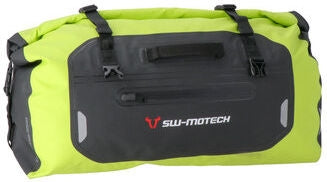 SW Motech Drybag 350 tail bag. 35 l. Yellow. Waterproof. | BC.WPB.00.001.20000/Y