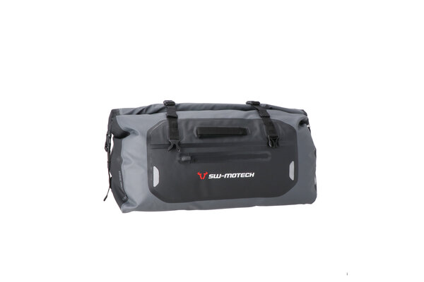 SW MOTECH Drybag 350 tail bag. 35 l. Grey/black. Waterproof. | BC.WPB.00.001.20000
