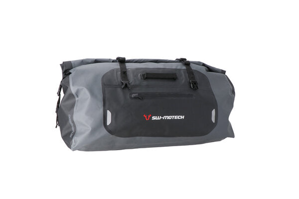 SW Motech Drybag 600 tail bag. 60 l. Grey/black. Waterproof. | BC.WPB.00.002.20000