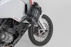 SW Motech Drybag 80 tail bag. 8 l. Grey/black. Waterproof. | BC.WPB.00.010.20000