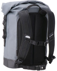 SW Motech Drybag 300 backpack. 30L. Grey/black. Waterproof. | BC.WPB.00.011.20000