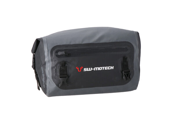 SW Motech Drybag 180 tail bag. 18 l. Grey/black. Waterproof. | BC.WPB.00.018.20000