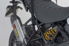 SW Motech Drybag 260 tail bag. 26 l. Grey/black. Waterproof. | BC.WPB.00.020.20000